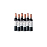 Palacio Quemado Crianza vino tinto premium selección gourmet – 6 Botellas x 75 cl