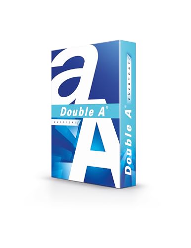 Image of Double A Everyday, A4 Size, 70 GSM, Copier Paper, 500 Sheets per ream, 5 Reams per box