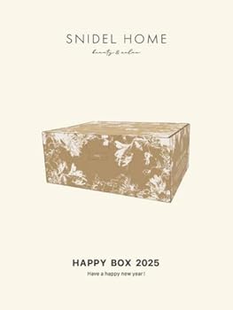 Amazon | [スナイデルホーム] 2025年 HAPPY BOX 4点セット | 福袋 通販