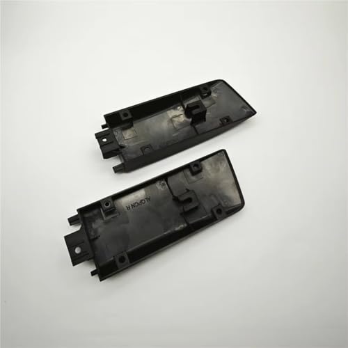 Embouts de barres de toit Suzuki Vitara 2006-2015 cache plastique extérieur - 5