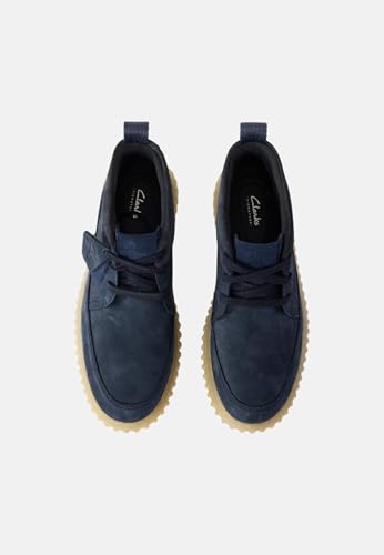 Derbies Clarks Torhill LaceHi - vue 7