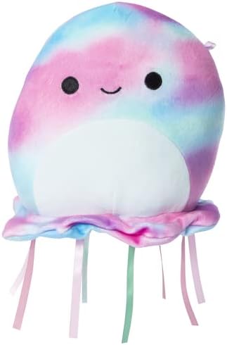 Squishmallows 7.5" Sealife Squad (Krisa The Jellyfish)
