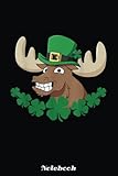 Photo Gallery leprechaun moose st patricks day notebook irish shamrock: blank lined notebook, irist fest day journal gift ideas for teens girls boys students and adults Photo Gallery leprechaun moose st patricks day notebook irish shamrock: blank lined notebook, irist fest day journal gift ideas for teens girls boys students and adults