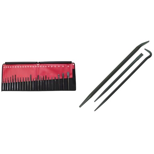 Mayhew Pro 24-Piece Punch & Chisel Kit