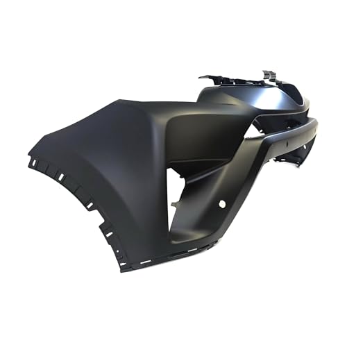 Image of FitParts Compatible with Toyota RAV4 2016-2018 Front Bumper Cover