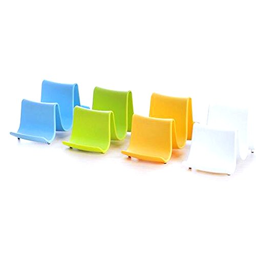 Support multifonctionnel pour rangement Soutien-gorge Cuillère Cuisinière Wave Cover Pot Dry Kitchen Cover
