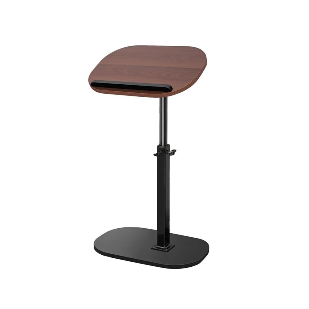 Table basse pivotante à 360° et réglable pour optimiser votre salon