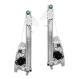 Betriebsart: elektrisch LST 2x Elektrischer Fensterheber vorne links rechts Ca Coupe City 450