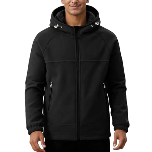 Veste polaire homme idéale pour excursions et loisirs