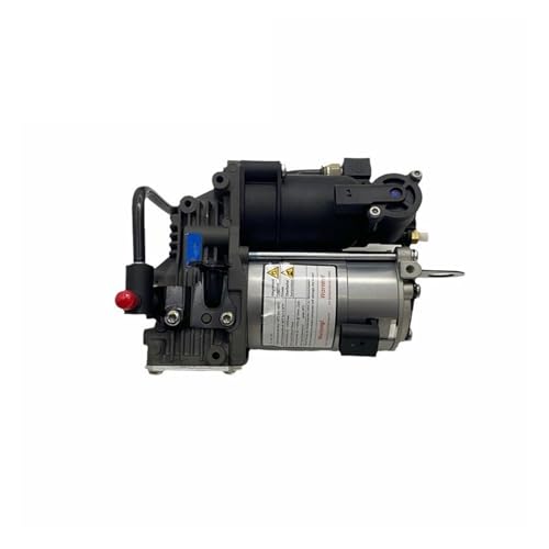 Compresseur de classe S W222 défaillant ? Changez pour la pompe suspension 12V oem