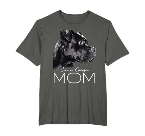 Cane Corso Mama T-Shirt