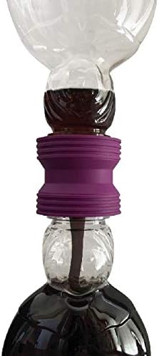 Use Every Drop Large Hygiene, Syrup, and Honey Bottle Connector