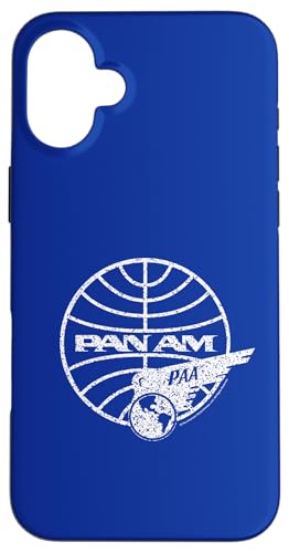 Pan Am AeB[N PAA zCgS X}zP[X iPhone 16 Plus p
