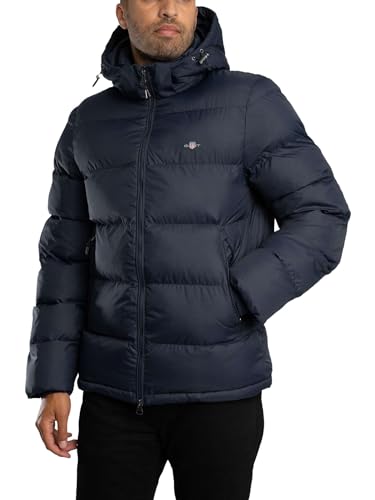 Veste GANT Homme Cloud Active isolante et légère XL Evening Blue imperméable