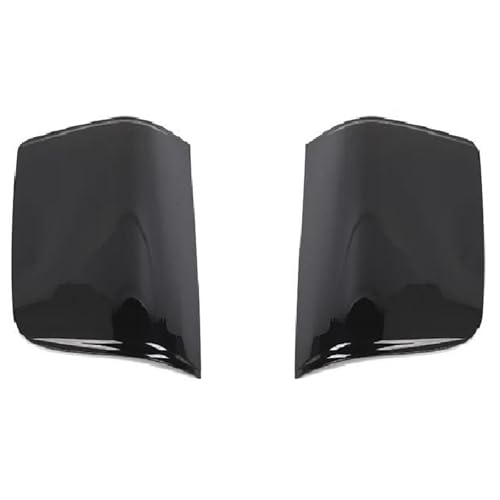 Funda luz trasera para Chevy Silverado 2007-2013 cubierta embellecedora de color negro abs resistente