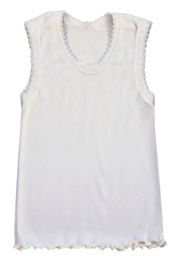 Image of B-One Kids Girls' Cotton Camisole Tank Top Undershirt (Multipack)