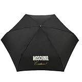 parfum moschino couture pret  Regenschirm Moschino Supermini Couture schwarz gold