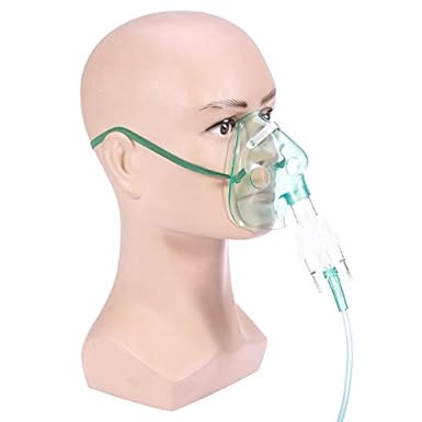 Medtech Child Mask with Air Tube, Medicine Chamber Kit Nebulizer