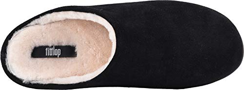 FitFlop Women's Chrissie Shearling Slipper2