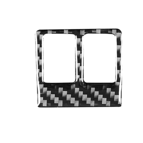 Accessoires en fibre de carbone pour pare-soleil Lexus GS