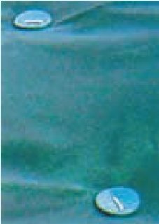 Amazon.co.jp: デュポン ザバーン防草シート240 グリーン 1m×5m ピン