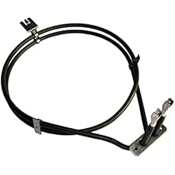 Horno Bosch Con Ventilador Place4parts Elemento de cocina compatible con ventilador Bosch Neff Siemens 2100W 443526 435829