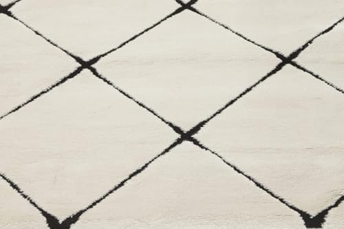 Alfombra de diseño bereber elegante Carpient Linnie textil 5