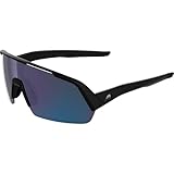 ALPINA TURBO HR, Sonnenbrille für Erwachsene, black matt, S