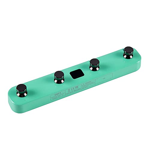 Mooer GWF4 Green GTRSM^[ptbgXCb`