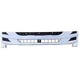 Radiator Grille White Grill For ISUZU NPR NPR-HD NQR NRR 4HK1 5.2L 6.0L 6.6L 2015-2025