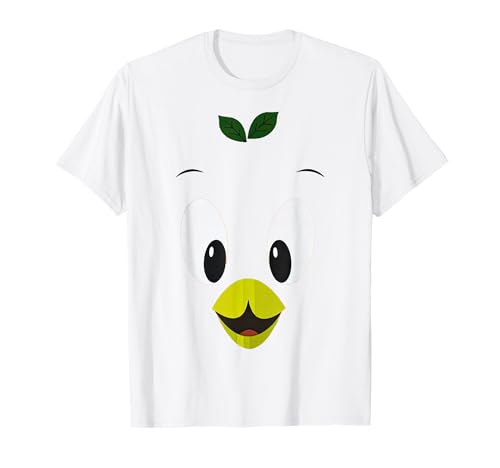 Funny Little Orange Bird T-Shirt