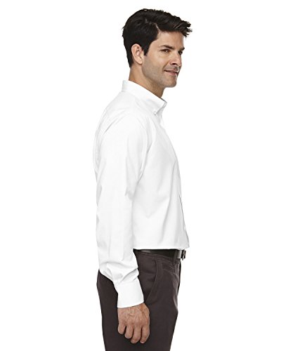 Core 365 Mens Operate Long Sleeve Twill Shirts (88193)2