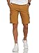 Produktbild JACK & JONES Infinity Herren Cargoshorts Joe Freizeithose Shorts Kurze Hose (as3, Alpha, s, Regular, Regular, Bistre)