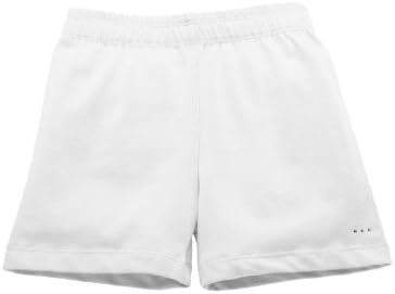 Sparkle Farms Girls Under Dress Short for Bikes, School Uniforms, Active Playground Cartwheels, and Modesty