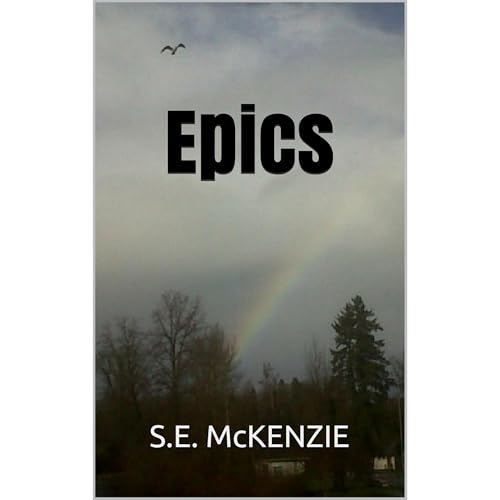 EPICS | S.E. McKENZIE episode artwork