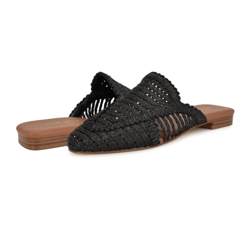 Mule Campton Nine West fini les ampoules avec cette chaussure noire 39