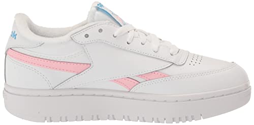 Image of Reebok Club C Double Revenge Platform Tennis Shoes for Women, Fashion Womens Sneakers