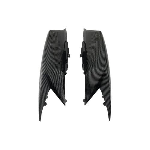 Panneau couverture intérieure moto carbone contre l'usure de coque arrière GSXR 600 750