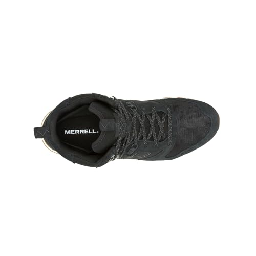 Image of Merrell Men's Alpine 83 Sneaker Recraft Mid Waterproof | Hiking Shoes