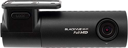 BlackVue DR590W-1CH Single Channel WiFi Dash Cam