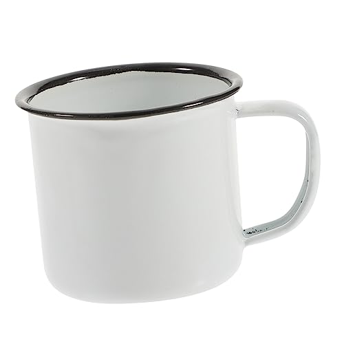 Luxshiny Wasserbecher Im Vintage-stil Kreativbecher Für Tee Und Kaffee Leicht Tragbar Für Heimgebrauch Robust Und Langlebig Einfach Zu Reinigen