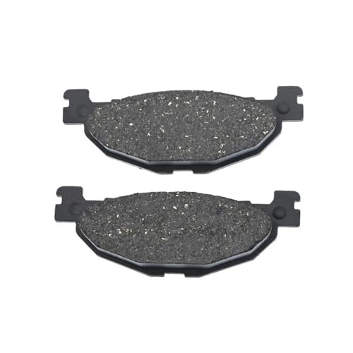 Plaquettes de frein à disque CP250 YP400 XP500 endurance thermique