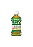 からだおだやか茶W 350m
