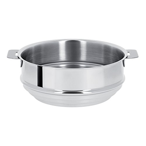 Insert vapeur universel 8 pouces CRISTEL inox multi-plis performant