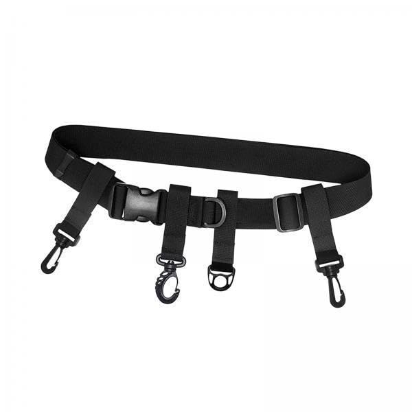 RNXRZANK 4X Fishing Adjustable Wader Belt for Surf Kayak Fishing Quick Release Buckle Strong