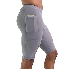 Grey 9" Nylon Original W/ Pockets