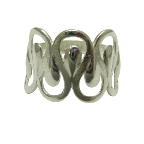 Bague en argent massif 925 R001738 Empress pour femme
