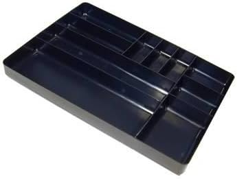 ERNST Mfg (2) 5012 "The Tray" BLUE Classic Tool Organizers -YES (2) Trays