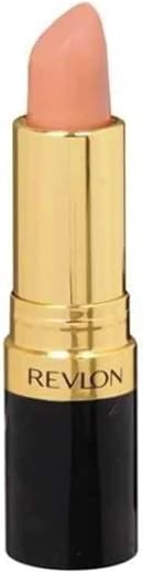 REVLON Super Lustrous Shimmery Finish Lipstick, 840 Honey Bare