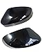 Produktbild Spiegelkappen Set rechts/links Focus 2+3 / Mondeo 4 in schwarz glänzend